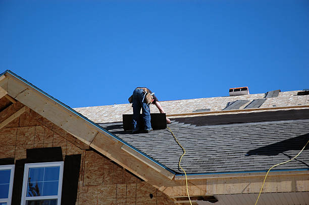 Best Commercial Roof Installation  in Cordele, GA