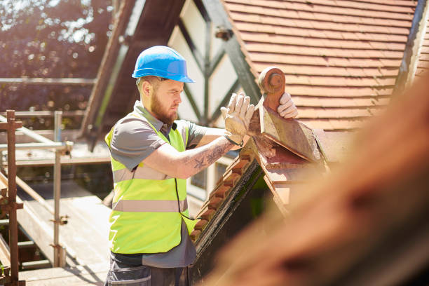 Best Storm Damage Roof Repair  in Cordele, GA